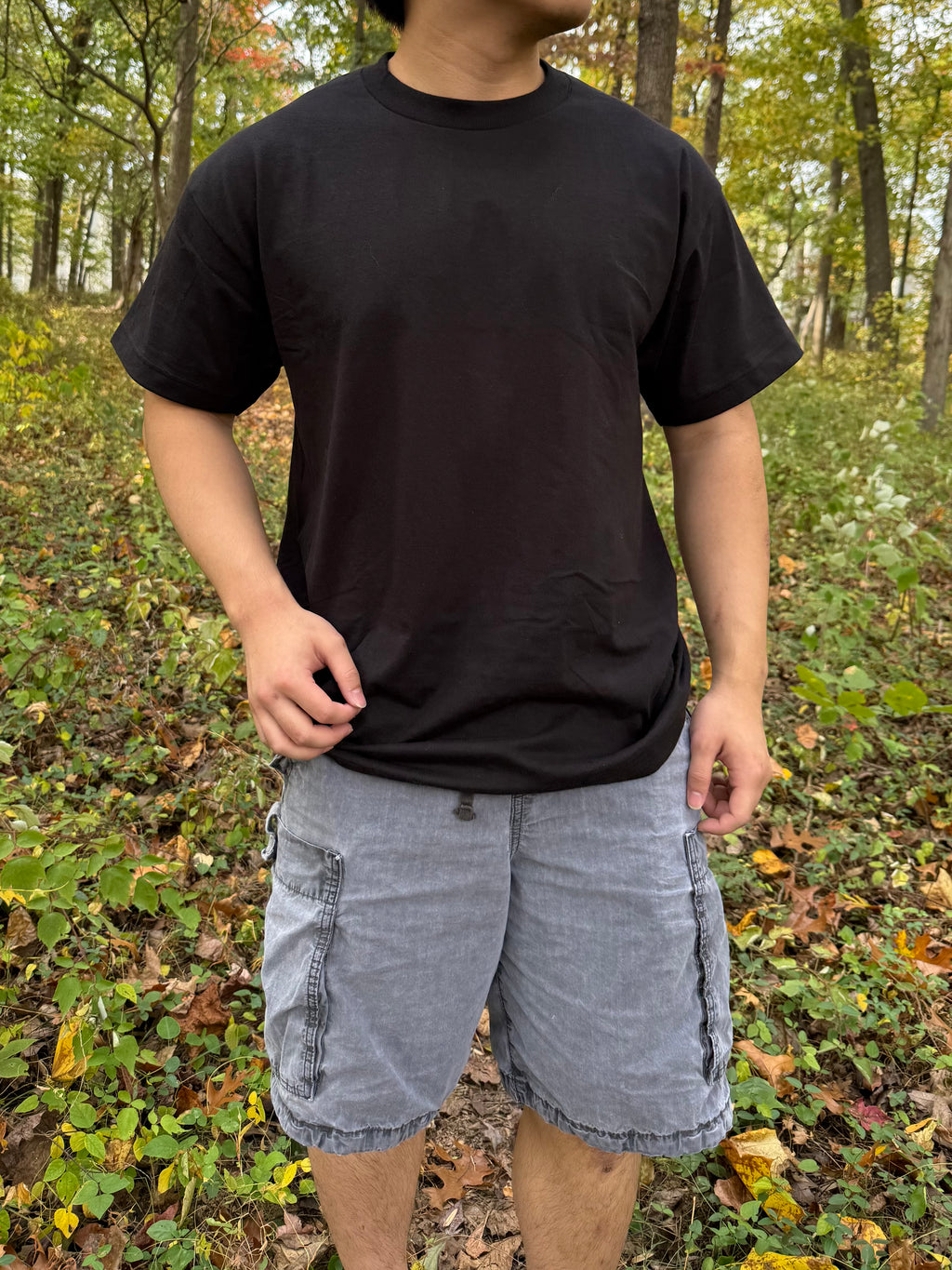 Black Chalk Bag Ferret T-Shirt