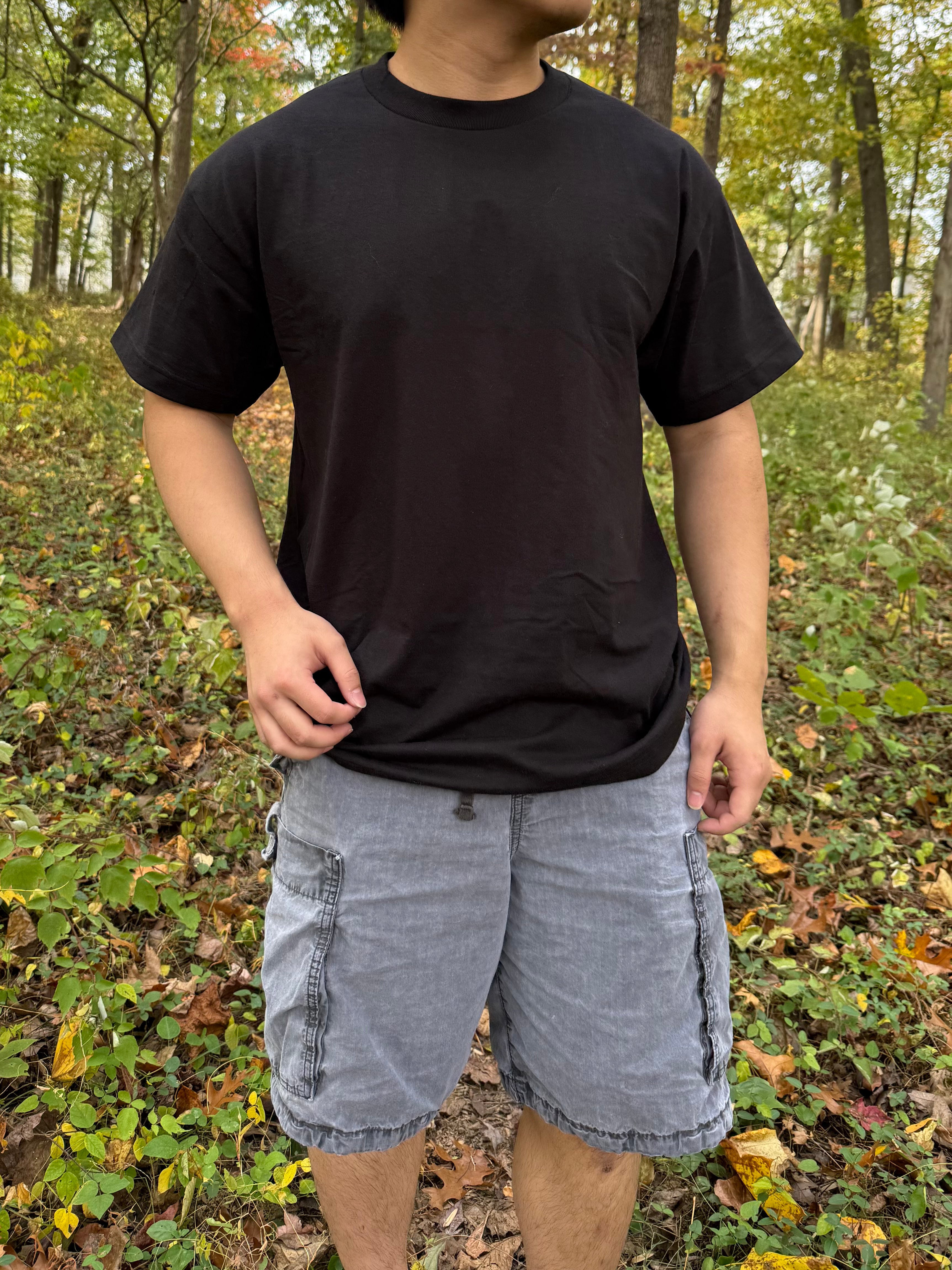 Black Chalk Bag Ferret T-Shirt