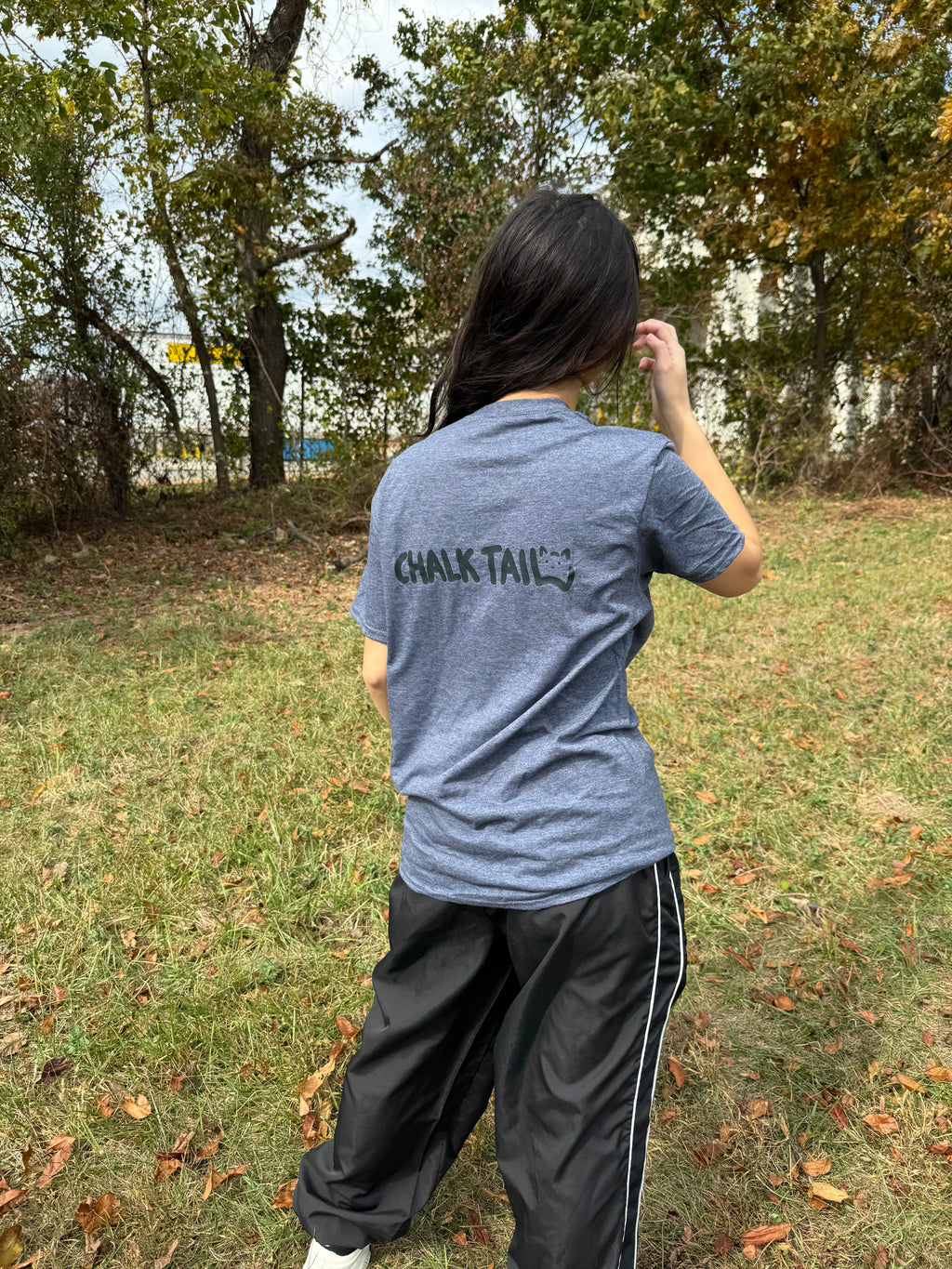 Gray Ferret Friends T-Shirt